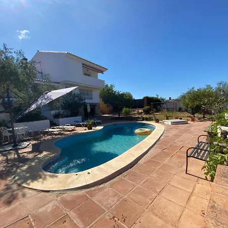 Placeres De Mijas Villa